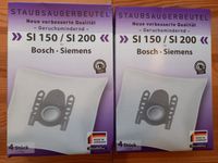 11 Staubsaugerbeutel für Bosch und Siemens Staubsauger Bayern - Gemünden a. Main Vorschau