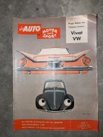 Konvolut Auto Motor Sport 1956-1990 Berlin - Köpenick Vorschau