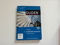 Analytische Geometrie. Gymnasiale Oberstufe, Duden Lehrbuch Kiel - Russee-Hammer Vorschau