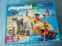 playmobil 4139 Piraten Insel Schatzinsel Baden-Württemberg - Brackenheim Vorschau