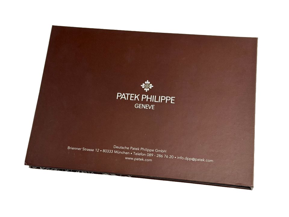 Patek Philippe Das Serviceversprechen Tablet Video-Tablet Film in Bremen