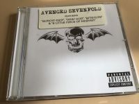 Avenged sevenfold- ohne Titel- CD Hessen - Waldems Vorschau