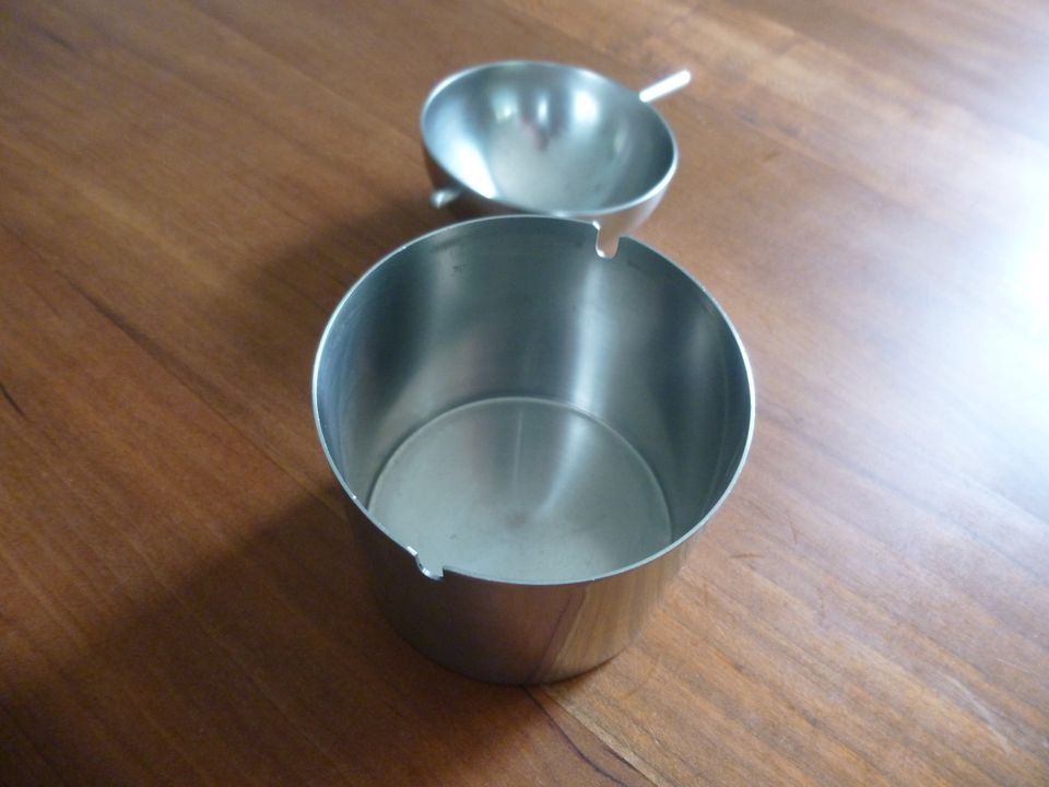 Stelton Stainless Aschenbecher in Hamburg