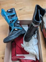 Motocrosstiefel Vintage Twinshock Joel Robert Baden-Württemberg - Oberkochen Vorschau