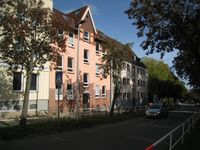 Sonnige Hochpaterrewohnung in guter Lage Flensburg Nord Schleswig-Holstein - Flensburg Vorschau