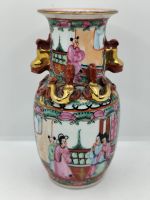 Antike Vase schöne Bemalung Bodenmarke China um 1900 Hannover - Mitte Vorschau