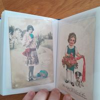 100 Stck. Post/ Grußkarten ca 70- über 100 Jahre alt zu verkaufen Niedersachsen - Bad Iburg Vorschau