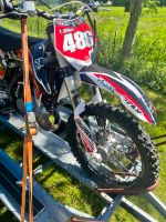 Ktm sx 125 Niedersachsen - Westerholt Vorschau