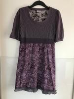 Wie neu! Street One Kleid lavendel/geblümt, Größe 40 (L) Baden-Württemberg - Wiernsheim Vorschau