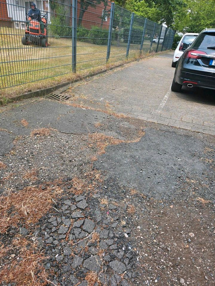 Stellplatz zu vermieten in bemerode in Hannover