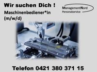 ⭐️ Maschinen- und Anlagenbediener (w/m/d)⭐️gesucht! Häfen - Hohentorshafen Vorschau