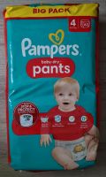 Pampers Baby dry Pants Gr. 4 Baden-Württemberg - Bad Rappenau Vorschau