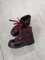 Richter Schnürstiefel Herbstschuhe Winter gefüttert Gr. 24 Boots Bayern - Trebgast Vorschau