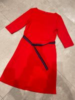 S Oliver Kleid rot Etuikleid 38 neuwertig Stiefelkleid Sachsen - Pirna Vorschau
