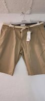 Hose Kurze Hose Shorts Tom Tailor beige camel W38  XL neu m Etik. Hessen - Fernwald Vorschau