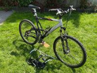 Ghost XM 7500 MTB Fully 26 Zoll Mountainbike, 2 Lenkrad / Hörner Nordrhein-Westfalen - Wülfrath Vorschau