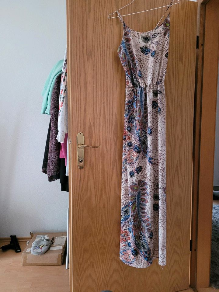 Kleid lang, Sommerkleid in Gaggenau