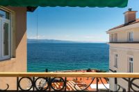 1. Reihe zum Meer Opatija-Wohnung mit toller Aussicht Bayern - Forstinning Vorschau