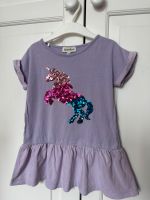 Mädchen Sommerkleid Unicorn von Tausenkind - Gr. 92/98 lila Nordrhein-Westfalen - Ibbenbüren Vorschau