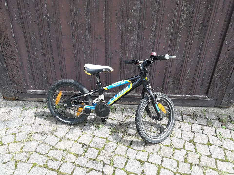 Cube Team 160 Kinderfahrrad 16 Zoll in Dresden