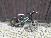 Cube Team 160 Kinderfahrrad 16 Zoll Dresden - Mobschatz Vorschau