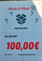 Mysterie Box 100€ von Media Markt Thüringen - Bad Frankenhausen/Kyffhäuser Vorschau