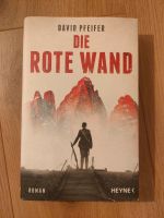 David Pfeifer - Die rote Wand Nordrhein-Westfalen - Gescher Vorschau