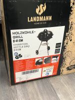 Landmann Holzkohle Grill 41 Berlin - Reinickendorf Vorschau