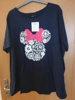 Janina , Minnie Mouse , dunkelblaues Shirt , Größe 56/58 Niedersachsen - Stade Vorschau