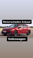 Motorschaden Ankauf VW Golf Polo Scirocco Tiguan Touran UP Bayern - Ingolstadt Vorschau