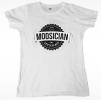 Weißes “m00sician” T-Shirt | YouTuber Merchandise Brandenburg - Frankfurt (Oder) Vorschau