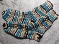 Handgestrickte Socken Gr.40/41 Niedersachsen - Wilhelmshaven Vorschau