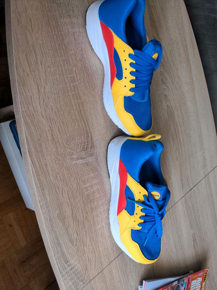 Sneakers Lidl Gr. 38 in München