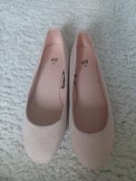 Rosa Ballerina Grösse 37 H&M Frankfurt am Main - Eschersheim Vorschau