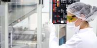 Produktionsmitarbeiter Pharma (gn) Baden-Württemberg - Pforzheim Vorschau