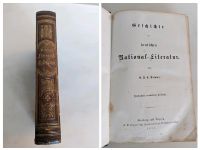 Geschichte deutschen National-Literatur.  von A.F.C Vilmar, 4. Aachen - Eilendorf Vorschau