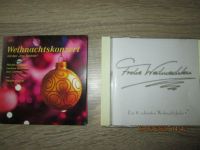 CD Weihnachtskonzert mit den "drei Tenören" Rheinland-Pfalz - Oberzissen Vorschau