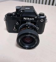 Nikon F2  incl. Nikkor 35 - 70mm Kreis Pinneberg - Wedel Vorschau