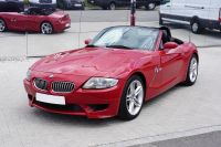 BMW Z4 M Roadster deutsches Fahrzeug sehr gepflegt Bayern - Runding Vorschau