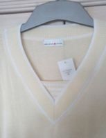 Helena Vera V-Pullover 3/4 Arm creme/weiß Gr.48 Nordrhein-Westfalen - Kleve Vorschau