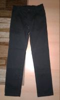 Stretch Jeans dunkel grau verstellbar Größe 134 Nordvorpommern - Landkreis - Bad Sülze Vorschau