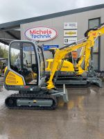 Wacker Neuson ET 24 Powertilt Minibagger Bagger Niedersachsen - Gehrde Vorschau