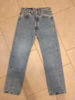 Original 501 Levi's Jeans Hessen - Heusenstamm Vorschau