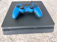 PS4 PlayStation 4 Slim 500 GB Rheinland-Pfalz - Hochdorf-Assenheim Vorschau