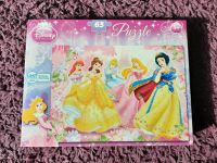 Disney Princess Puzzle Prinzessinnen Nordrhein-Westfalen - Wegberg Vorschau