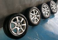 Peugeot Citroën Alufelgen 15 Zoll  Winterreifen 185/65R15 Rheinland-Pfalz - Speyer Vorschau