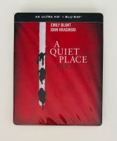 A Quiet Place 2 4K+Blu-ray Steelbook Berlin - Steglitz Vorschau