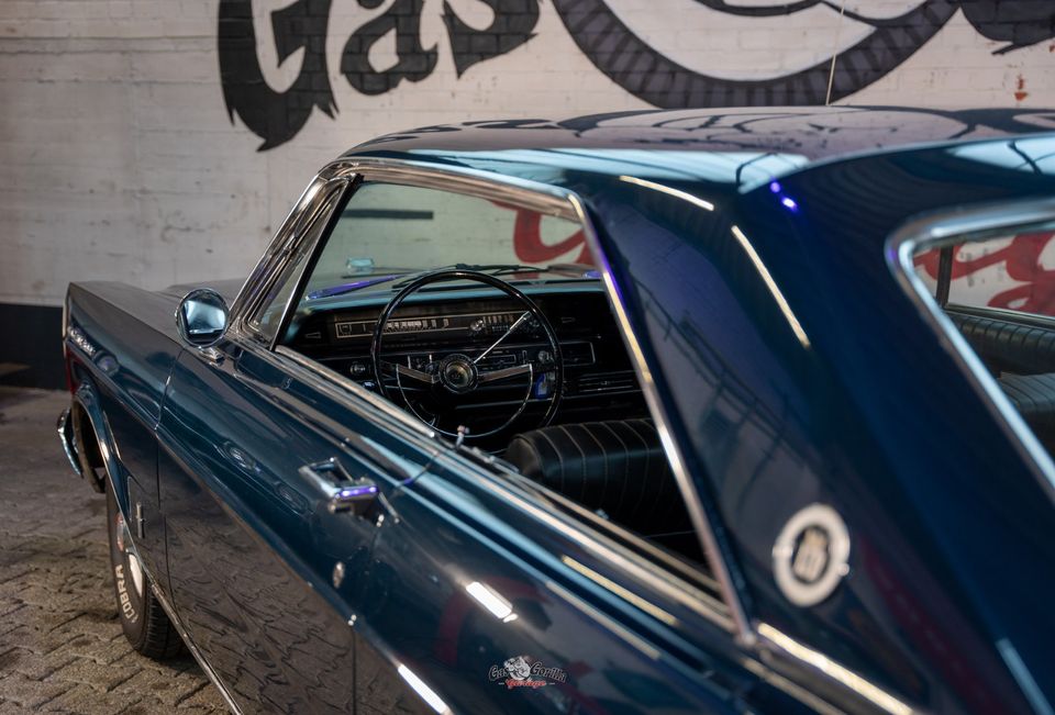 1965 Ford Galaxie 500 Coupe V8 Big Block 390 cui Autom. in Solingen