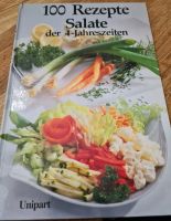 Buch - 100 Rezepte. Salate der Vier-Jahreszeiten Mecklenburg-Vorpommern - Setzin Vorschau