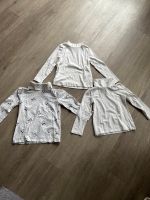 3 Langarm-Shirts mit (Roll-)Kragen Gr. 92 und 98 Bayern - Schwabach Vorschau